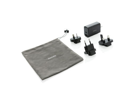 Philips Ultra Fast PD Travel-Charger