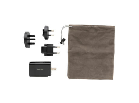 Philips Ultra Fast PD Travel-Charger