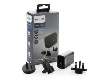 Philips Ultra Fast PD Travel-Charger