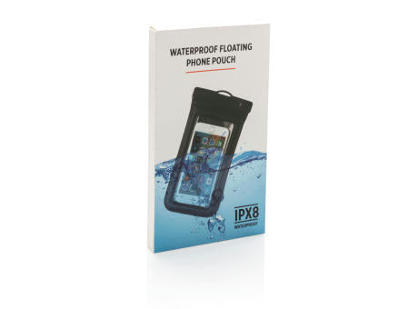 IPX8 wasserdichte, schwimmende Telefontasche