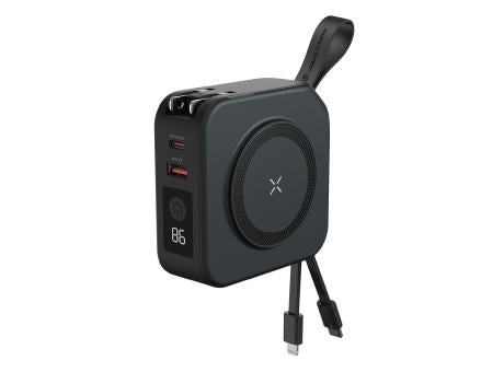 Urban Vitamin Saratoga 5-in-1 universal Charger