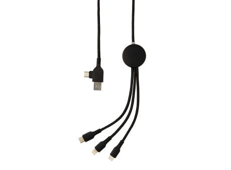 Light-Up Logo 6-in-1 Kabel
