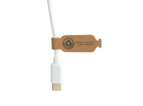 rundes Ontario 6-in-1 Kabel aus RCS recyceltem Kunststoff