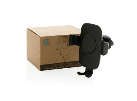 10W Wireless Charging Autohalter aus RCS Plastik
