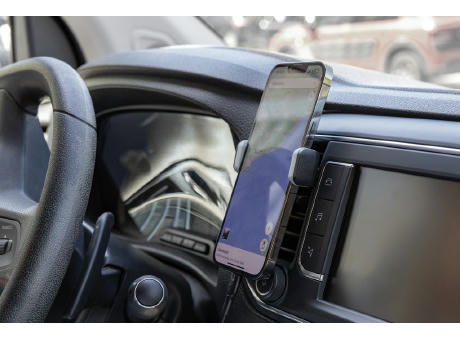 Acar 360° Auto-Handyhalterung aus RCS recyceltem Kunststoff