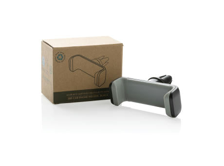 Acar 360° Auto-Handyhalterung aus RCS recyceltem Kunststoff