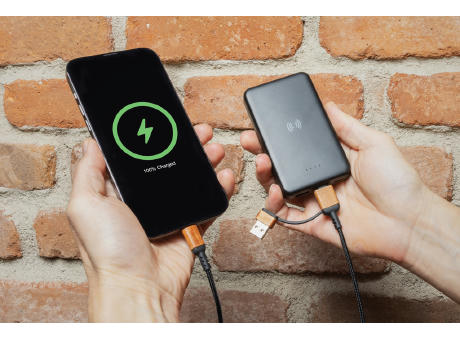 Ohio 6-in-1-Kabel aus RCS zertifiziert recyceltem Kunststoff
