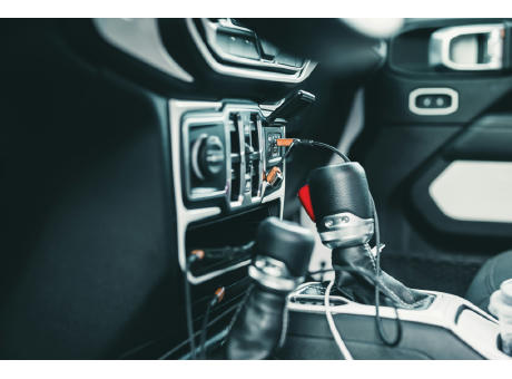 Ohio 6-in-1-Kabel aus RCS zertifiziert recyceltem Kunststoff