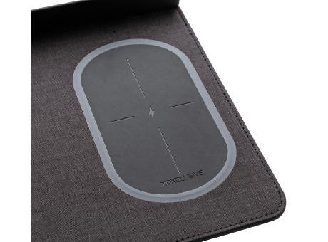 Air Mousepad mit 5W Wireless Charger und USB