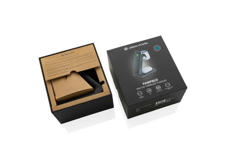 Urban Vitamin Fairfield 3-in-1 Charger aus RCS rPlastik