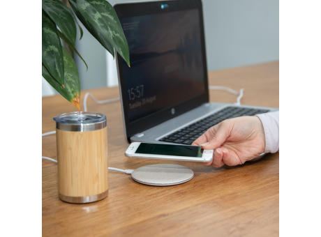5W Weizenstroh Wireless Charger