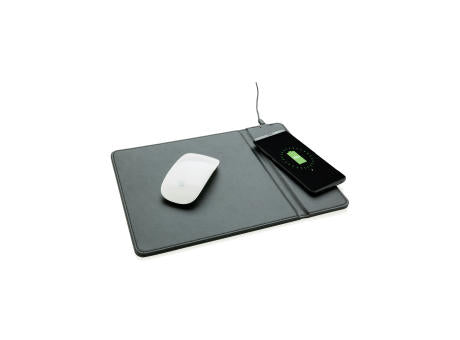 Mousepad mit Wireless-5W-Charging Funktion