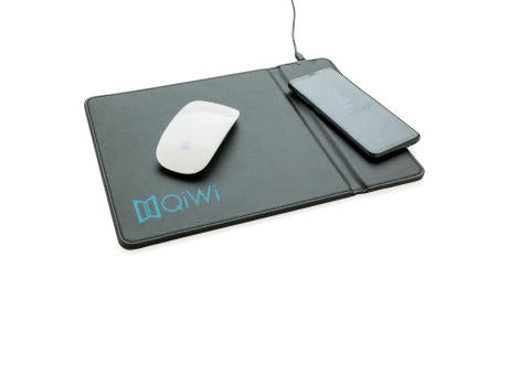 Mousepad mit Wireless-5W-Charging Funktion