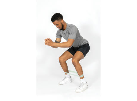 4-tlg. Set Fitnessbänder im Etui