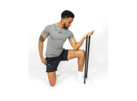 4-tlg. Set Fitnessbänder im Etui
