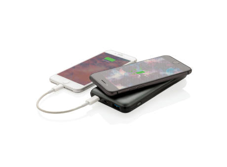 10.000 mAh FastCharging 10W Wireless Powerbank mit PD
