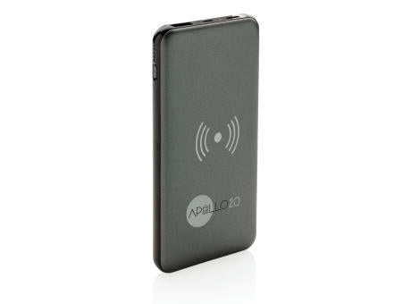 10.000 mAh FastCharging 10W Wireless Powerbank mit PD