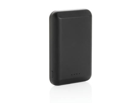 Magnetische 5.000 mAh Wireless Powerbank