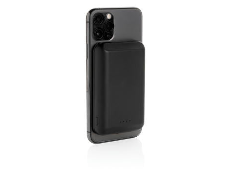 Magnetische 5.000 mAh Wireless Powerbank