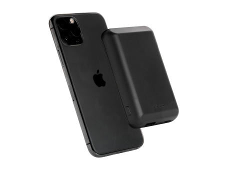 Magnetische 5.000 mAh Wireless Powerbank