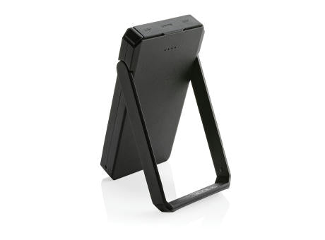 Skywave 10000mAh Solarpowerbank aus RCS recycelt. Kunststoff