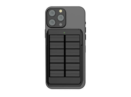 Skywave 5000mah Solar Powerbank, 10W Wireless aus rPlastik