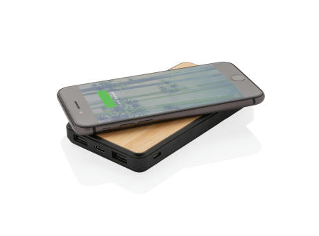 RCS Rplastic 8.000mAh Wireless Powerbank
