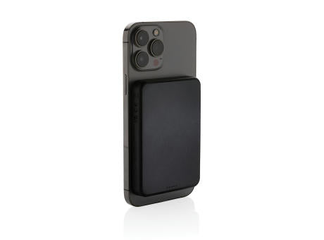 Magnetix 5.000mAh magnetische Powerbank aus RCS recycel. ABS