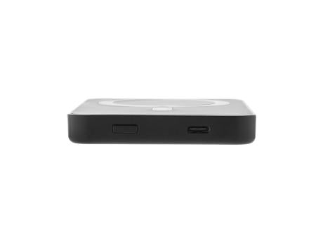 Magnetix 5.000mAh magnetische Powerbank aus RCS recycel. ABS