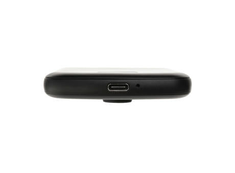 MagBoost 5.000mAh magnetische Powerbank aus RCS rec. Plastik