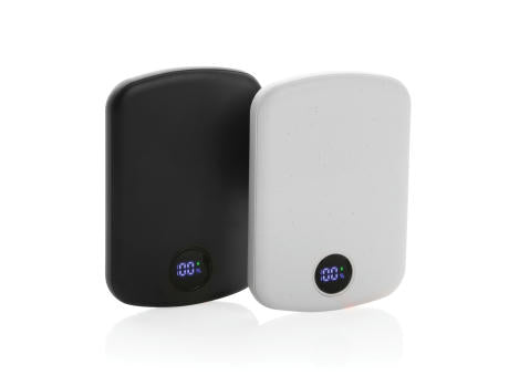 MagBoost 5.000mAh magnetische Powerbank aus RCS rec. Plastik