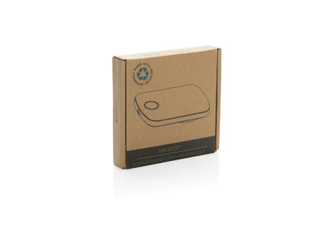 MagBoost 5.000mAh magnetische Powerbank aus RCS rec. Plastik