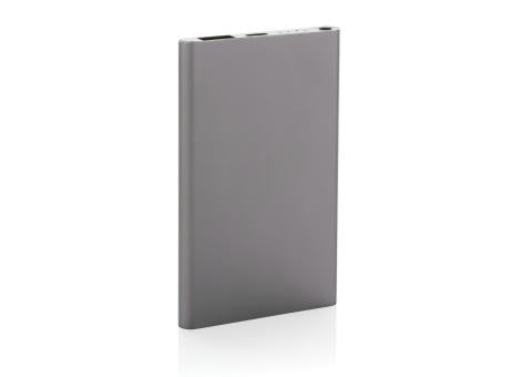 4.000mAh Type-C Powerbank aus RCS recyeltem ABS & Aluminium