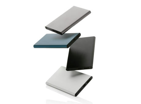 4.000mAh Type-C Powerbank aus RCS recyeltem ABS & Aluminium