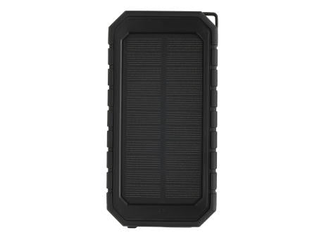 10.000 mAh Solar-Powerbank mit 10W Wireless aus RCS Plastik