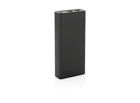 Terra 20.000mAh 20W Powerbank aus RCS recyceltem Aluminium