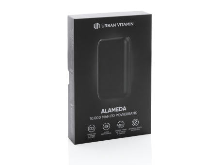 Urban Vitamin Alameda 10.000mAh 18W PD Powerbank