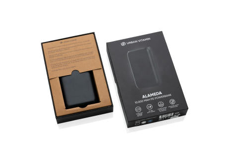 Urban Vitamin Alameda 10.000mAh 18W PD Powerbank