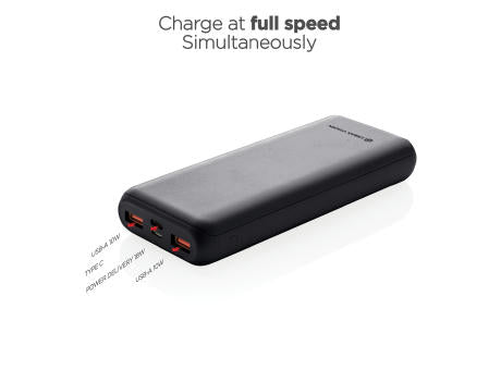 Urban Vitamin Pasadena 20.000mAh 18W PD Powerbank