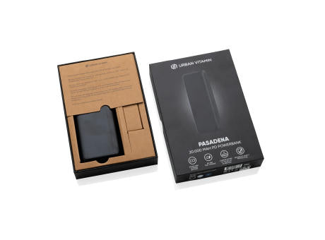 Urban Vitamin Pasadena 20.000mAh 18W PD Powerbank