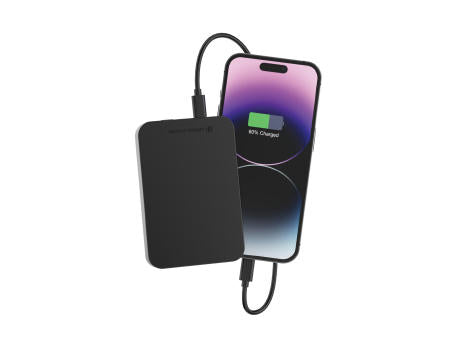 Urban Vitamin Compton 10000mAh Powerbank aus RCS Plastik/Alu