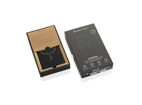 Urban Vitamin Compton 10000mAh Powerbank aus RCS Plastik/Alu