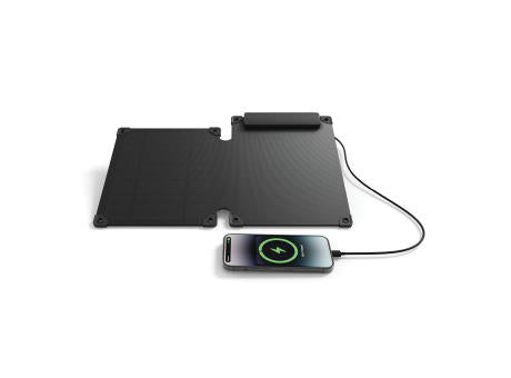 Solarpulse 10W tragbares Solarmodul aus RCS rPlastik