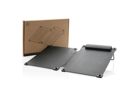 Solarpulse 10W tragbares Solarmodul aus RCS rPlastik