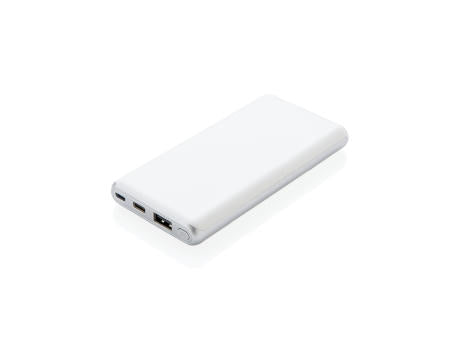 Ultraschnelle 10.000 mAh Powerbank mit PD