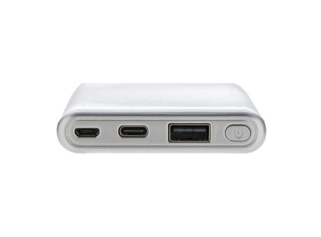 Ultraschnelle 10.000 mAh Powerbank mit PD
