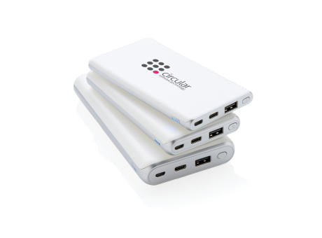 Ultraschnelle 10.000 mAh Powerbank mit PD