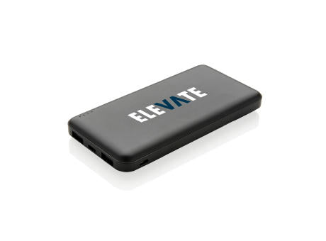 High Density 10.000 mAh Pocket Powerbank