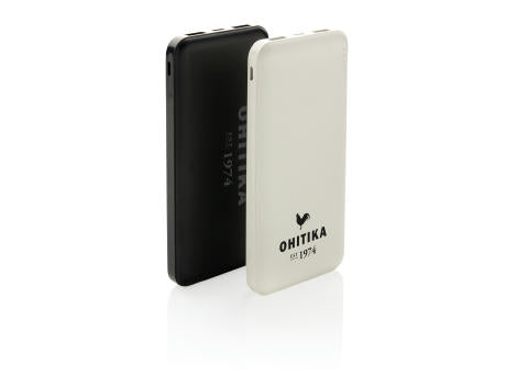 High Density 10.000 mAh Pocket Powerbank