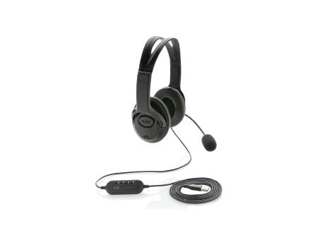 Over-Ear Headset mit Kabel